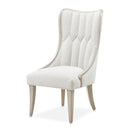 AICO Furniture St. Charles Dining Side Chair (Set of 2) in Dove Gray image