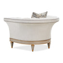 AICO Furniture St.Charles Matching Chair in Dove Gray