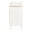 AICO Furniture La Marisia Dresser in Creamy Pearl