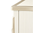 AICO Furniture La Marisia Dresser in Creamy Pearl