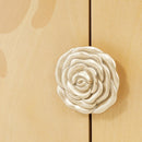 AICO Furniture Camellia Field Dresser in Caramel