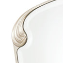 AICO Furniture Camellia Field Dresser Mirror in Caramel