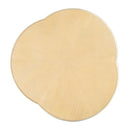 AICO Furniture Camellia Field Cocktail Table in Caramel