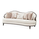 AICO Furniture Camellia Field Sofa in Warm Pecan image