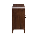 AICO Furniture Houston Sideboard in Walnut