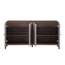 AICO Furniture Houston Sideboard in Walnut