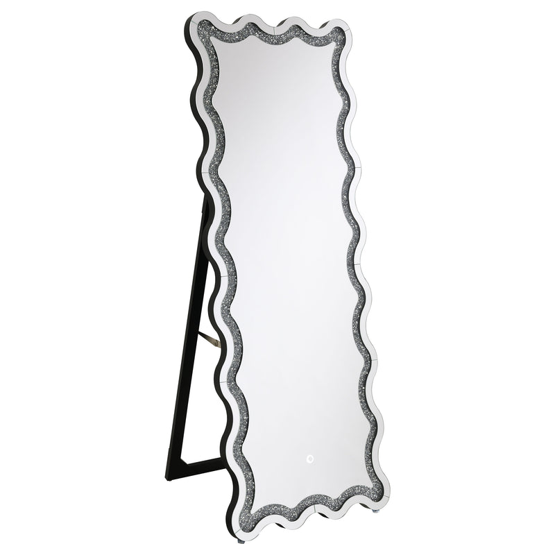 Brixey Standing Mirror