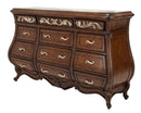 Aico Platine de Royale Dresser in Light Espresso image