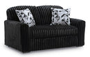 Midnight-Madness Loveseat