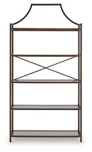 Bernonly 72" Bookcase
