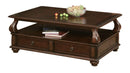 Acme Amado Coffee Table in Espresso 80010