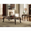 Latisha Antique Oak Coffee Table