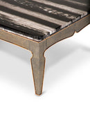 AICO Freestanding Carson Rectangular Cocktail Table