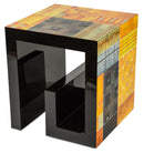 Furniture Illusions Square End Table