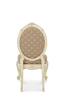 Lavelle Upholstered Side Chair in Blanc (Set of 2)