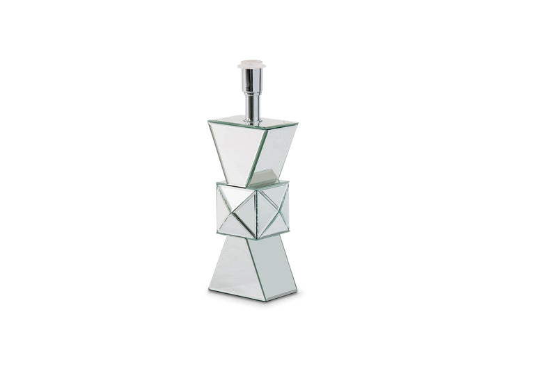 Montreal Mirrored Table Lamp, (2/pack)