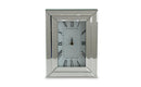 Montreal Rectangular Table Clock