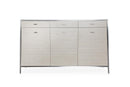 Silverlake Village Sideboard in Washed Oak