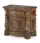 Villa Valencia Bedside Chest in Chestnut