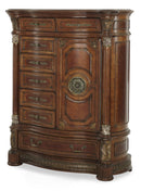 Villa Valencia Gentleman's Chest in Chestnut