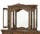 Villa Valencia Mirror with Lighting Box in Chestnut