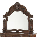 Windsor Court Dresser Mirror in Vintage Fruitwood