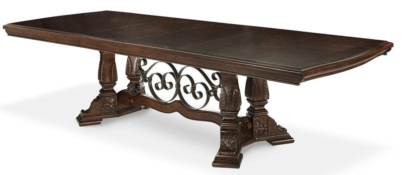 Windsor Court Rectangular Dining Table 70002-54