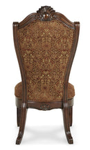Windsor Court Side Chair in Vintage Fruitwood (Set of 2)
