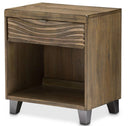 Del Mar Sound Nightstand in Boardwalk