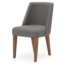 Brooklyn Walk Side Chair (Set of 2) in Burnt Umber