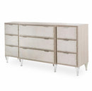 Camden Court Dresser in Pearl