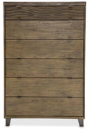 Del Mar Sound Chest in Boardwalk