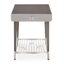 Roxbury Park End Table in Slate