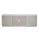 Roxbury Park Media Cabinet in Slate
