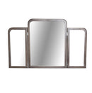 Roxbury Park Vanity Mirror in Slate