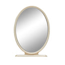 Villa Cherie Vanity Mirror in Caramel