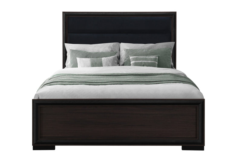 Amelia Brown Bed