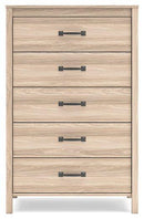 Battelle Chest of Drawers