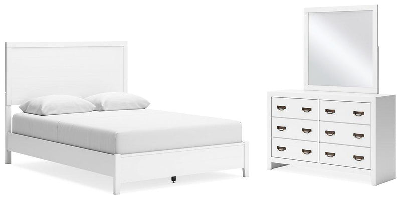 Binterglen Bedroom Package