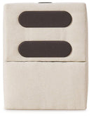 Modmax Balanced Sectional with Audio and Storage Consoles