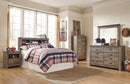 Trinell Bed with Storage