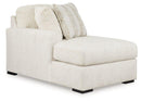 Chessington Sectional with Double Chaise