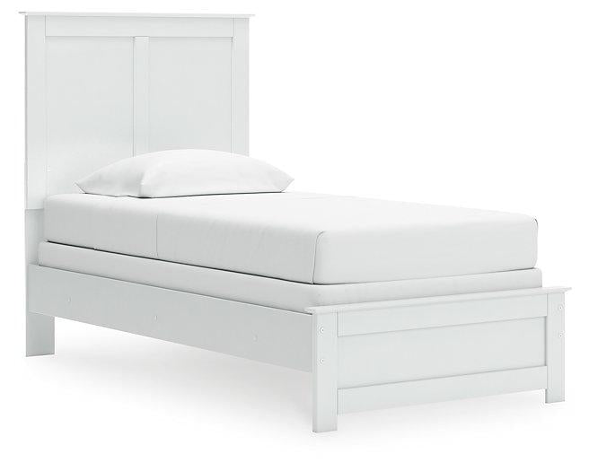 Bostwick Shoals Bed image