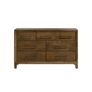 Ballard 7 Drawer Dresser-Walnut