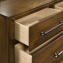 Ballard 7 Drawer Dresser-Walnut