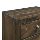 Blue Ridge Nightstand-Rustic Gray
