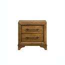 Talcott Nightstand- Honey