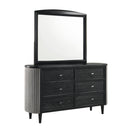 Skyline Mirror-Onyx