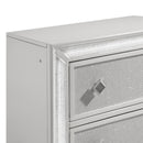 Stardust Nightstand-White
