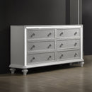 Stardust Dresser-White